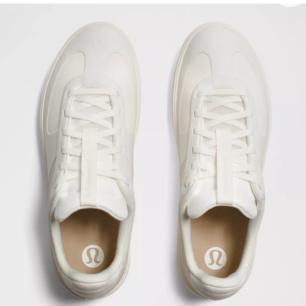 Lululemon Cityverse Sneaker in Bone